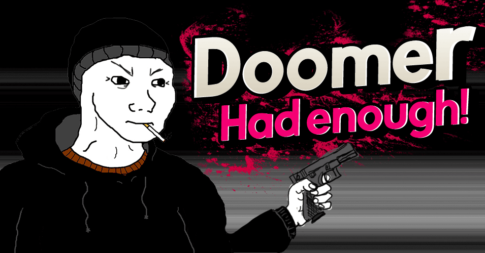 Doomer in Smash