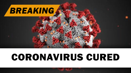 Coronavirus Cured