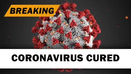 Coronavirus Cured